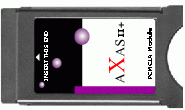 AXAS II+ CI Inside