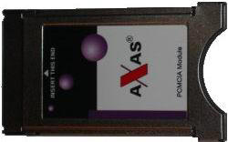 AXAS CI Inside