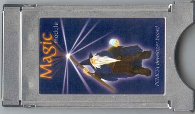 Magic Module CI Inside