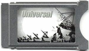 Universal CI Inside
