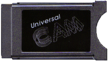 Universal CI Inside