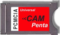 Universal Penta CI Inside
