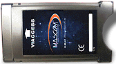 ( Euro ) Viaccess Red CI Inside