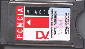 ( Euro ) Viaccess Red CI Inside